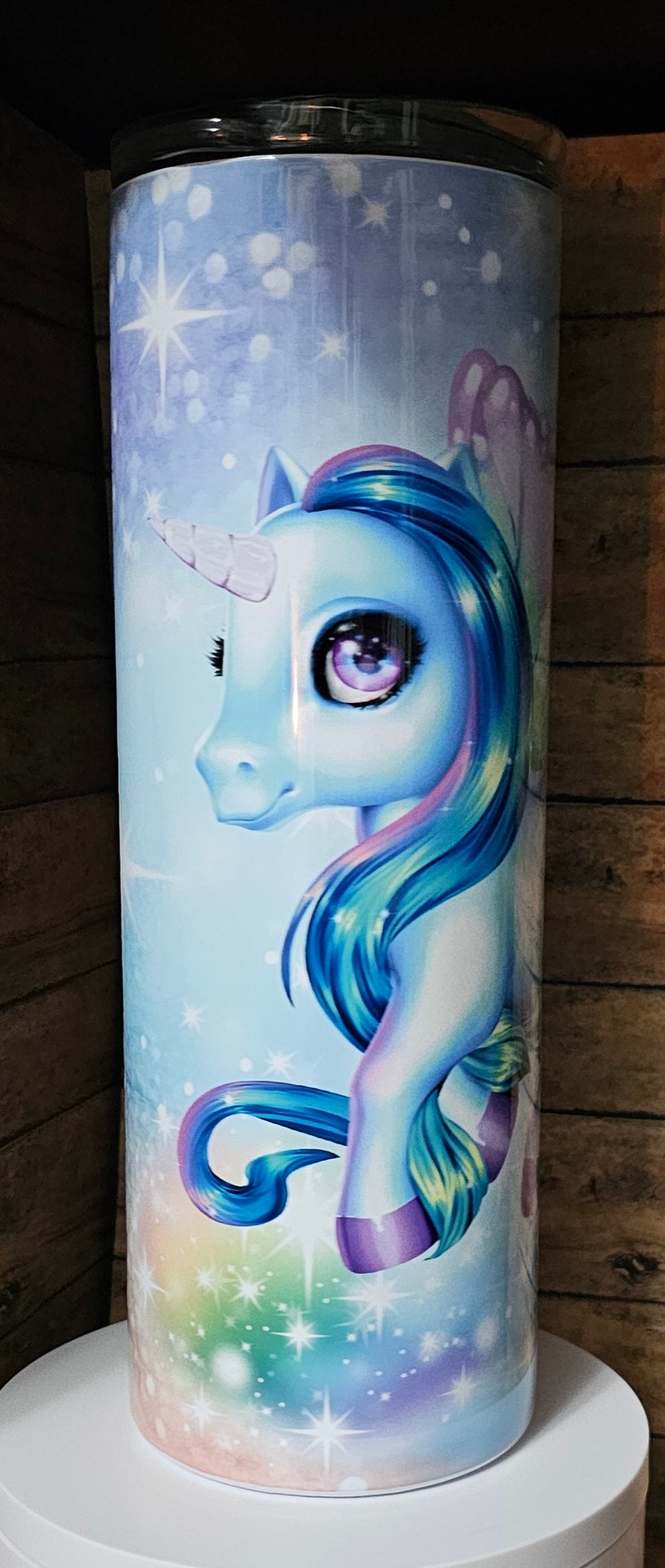 Unicorn Tumbler