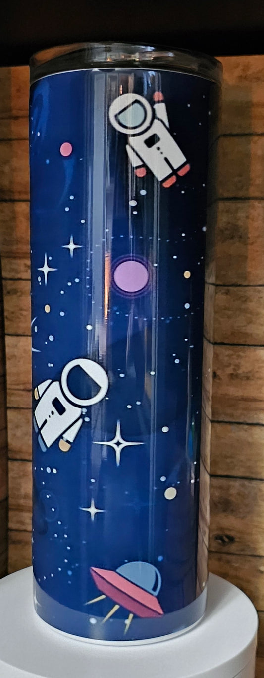 Space Tumbler