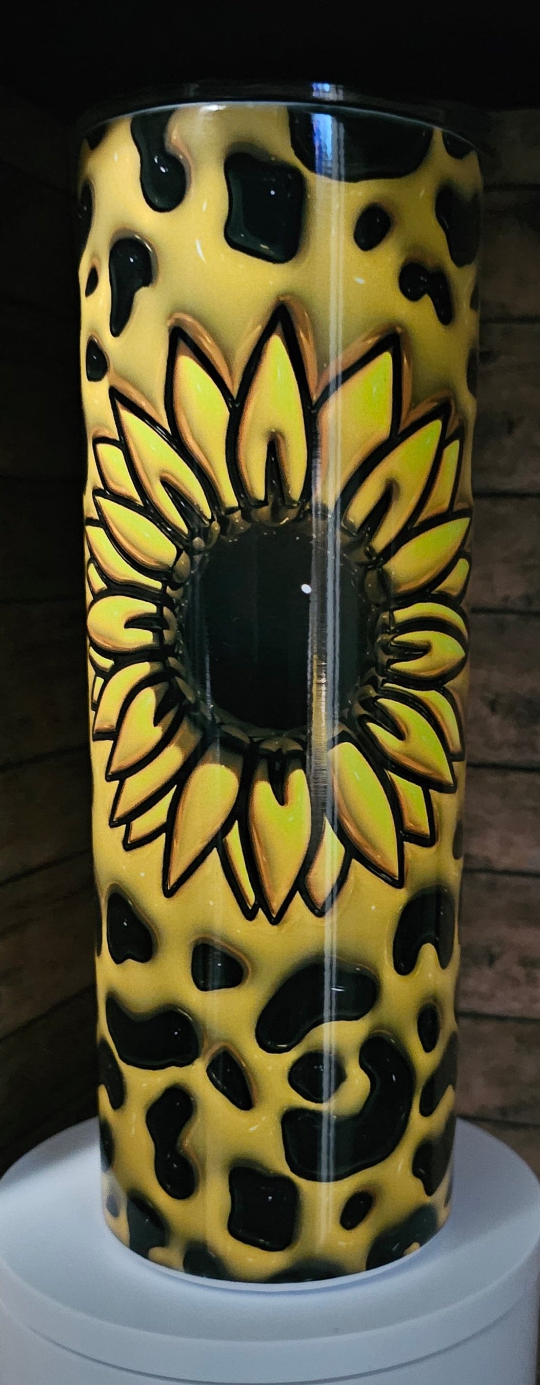 Sunflower Tumbler