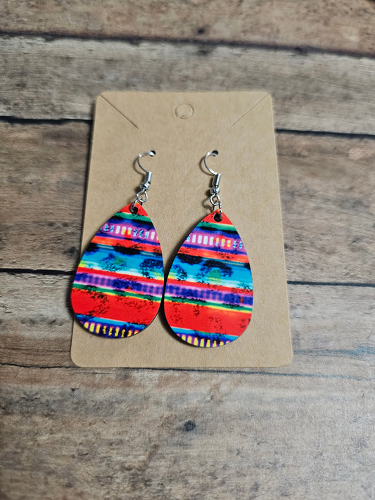 Stripes Earrings