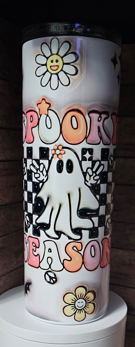 Spooky Season Tumbler