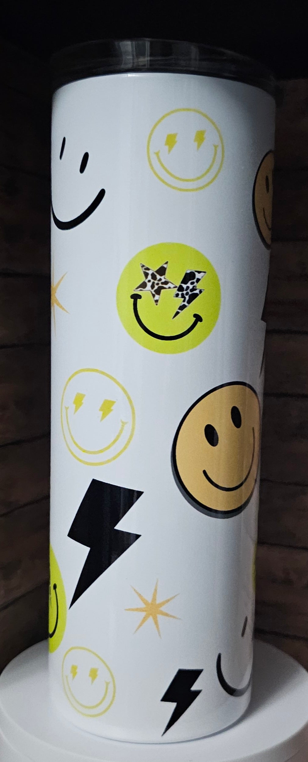 Smiley Tumbler