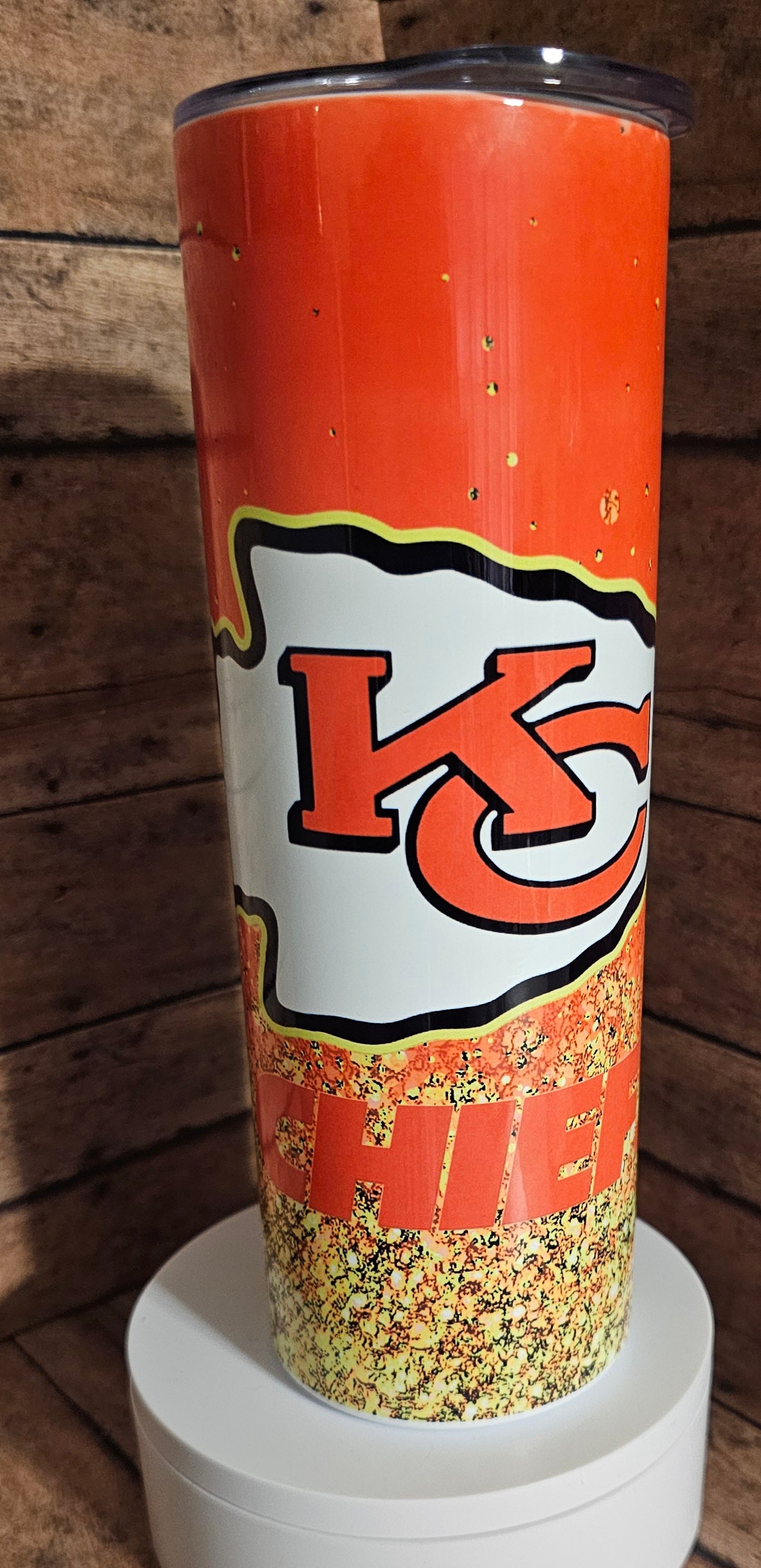 Chiefs Tumbler