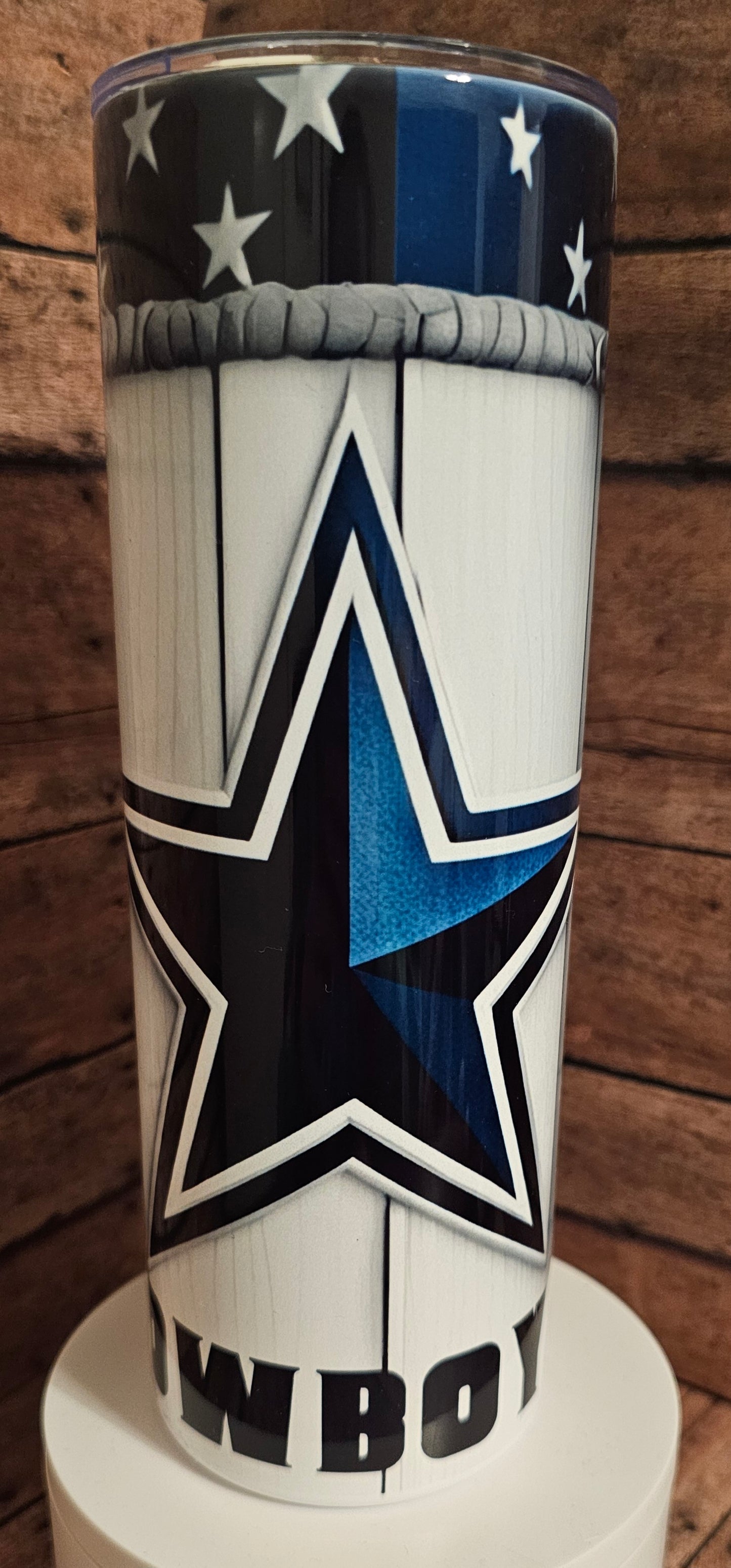 Cowboys Tumbler