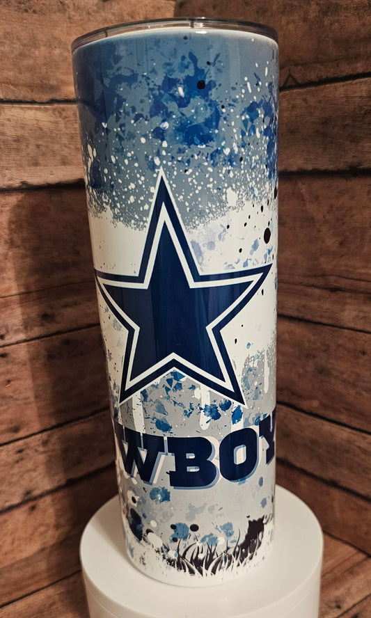 Cowboys Tumbler