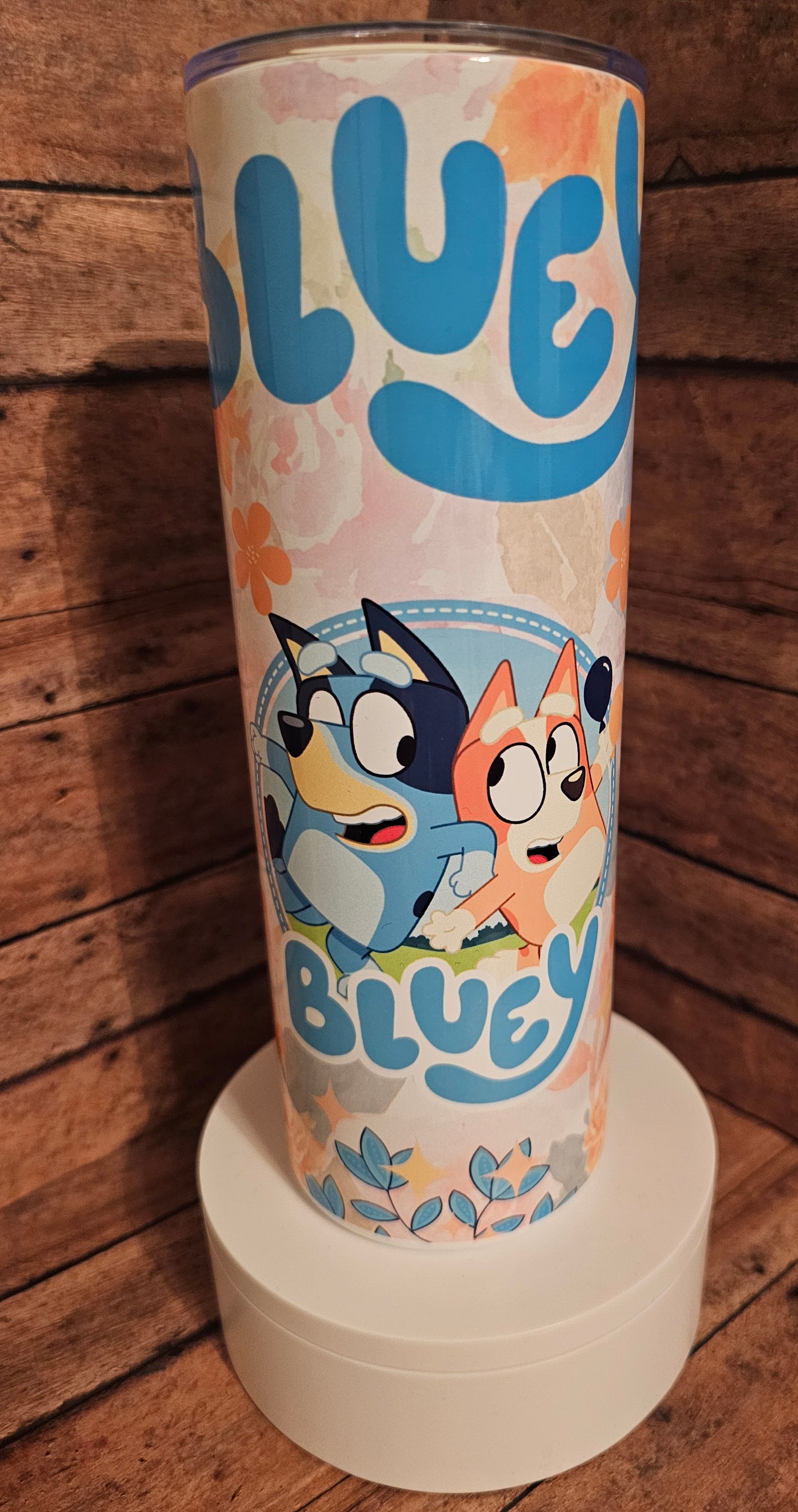 Bluey Tumbler