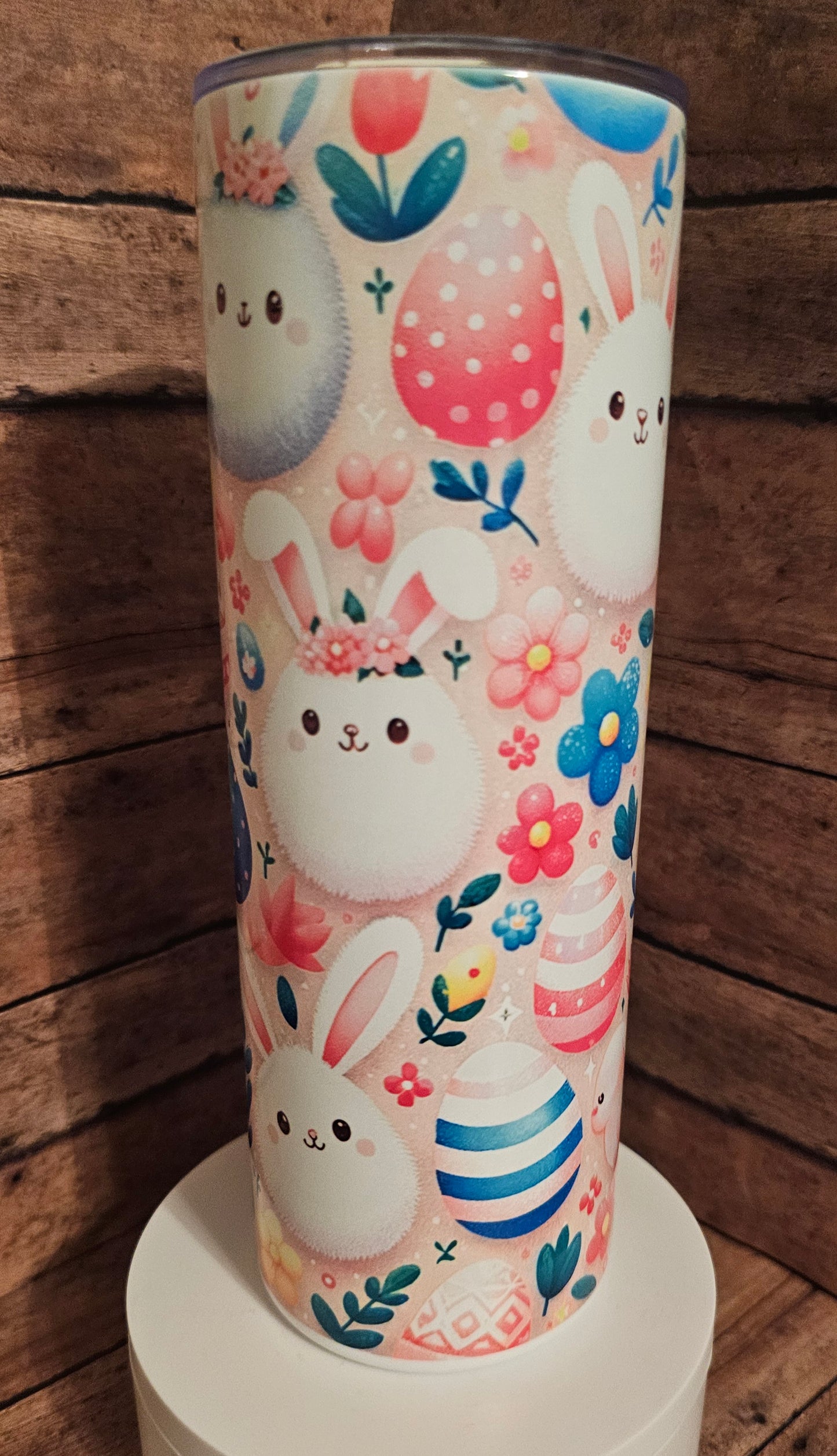 Bunny Party Tumbler