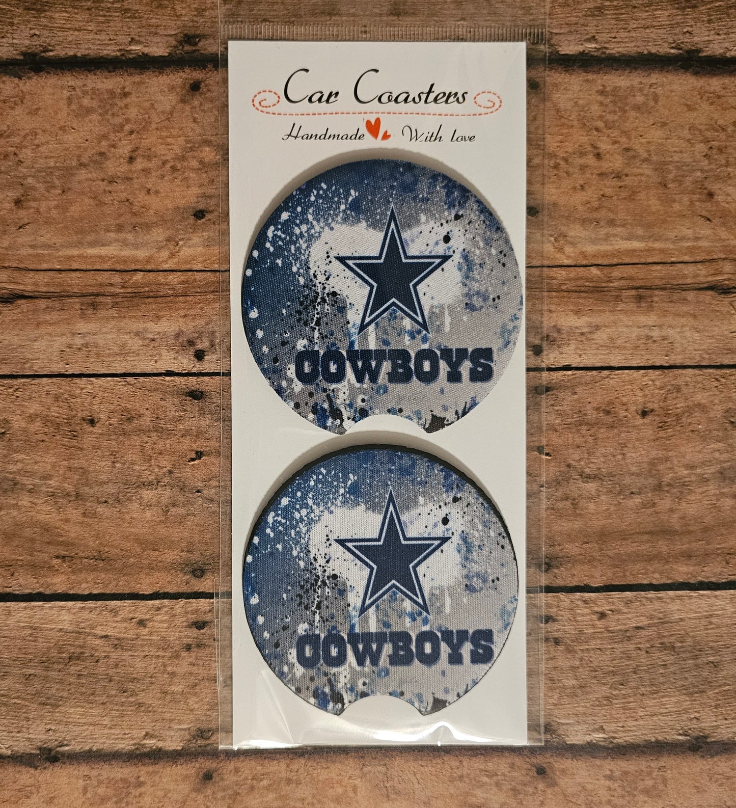 Cowboys Car Coaster