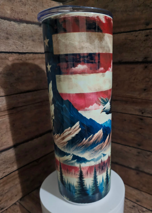 America Tumbler