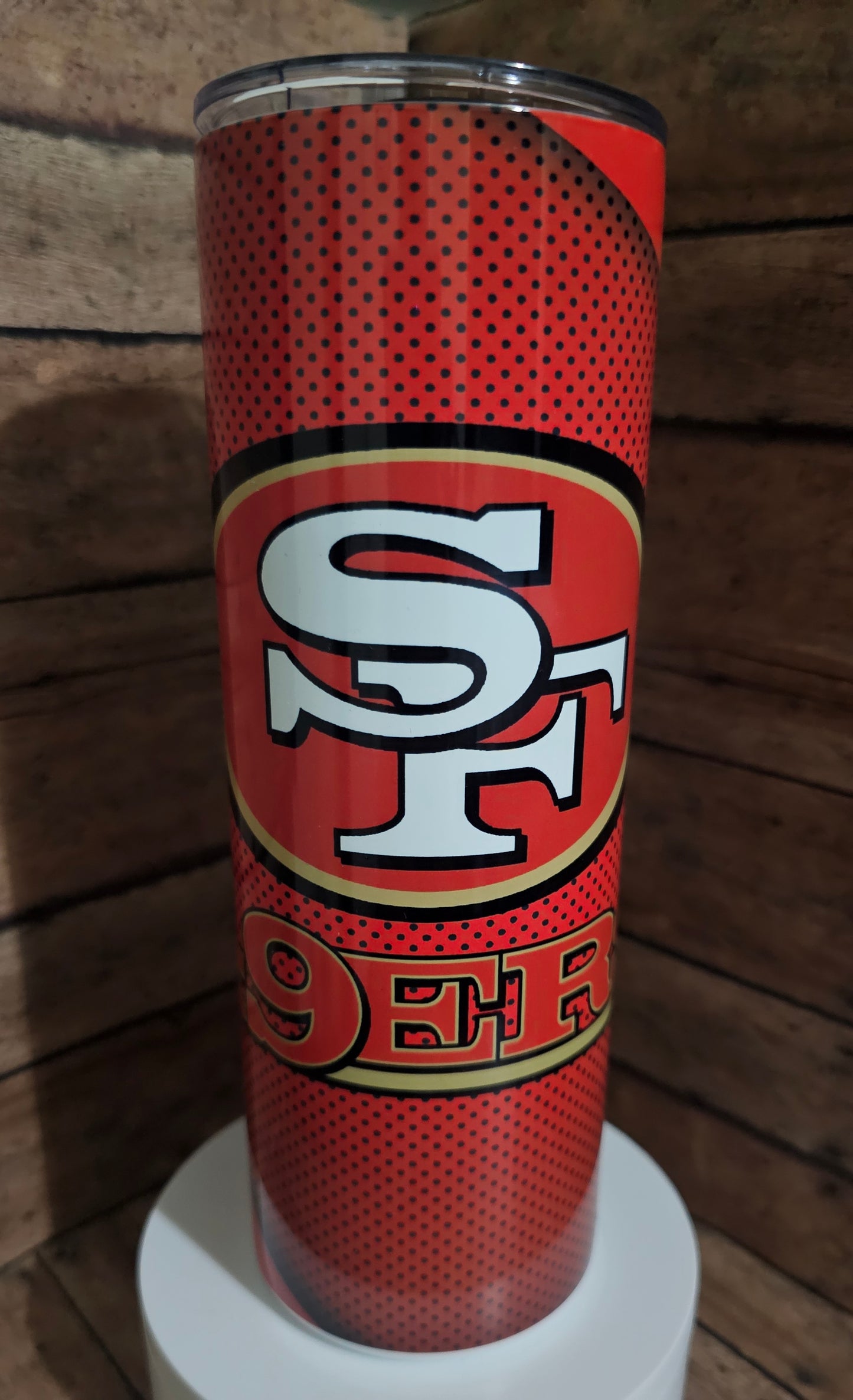 Niners Tumbler