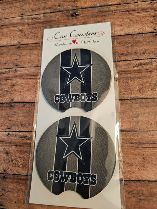 Cowboys Car Coaster