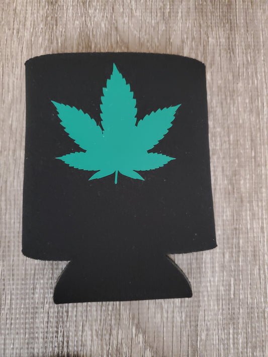 Leaf Koozie