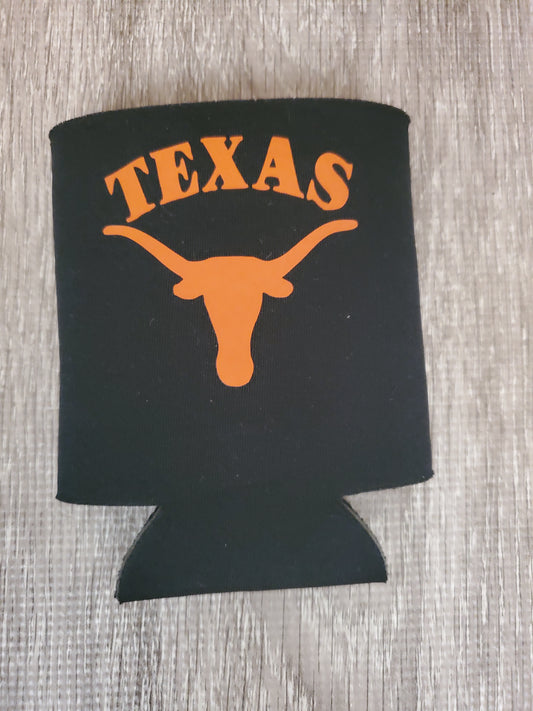 Longhorns Koozie