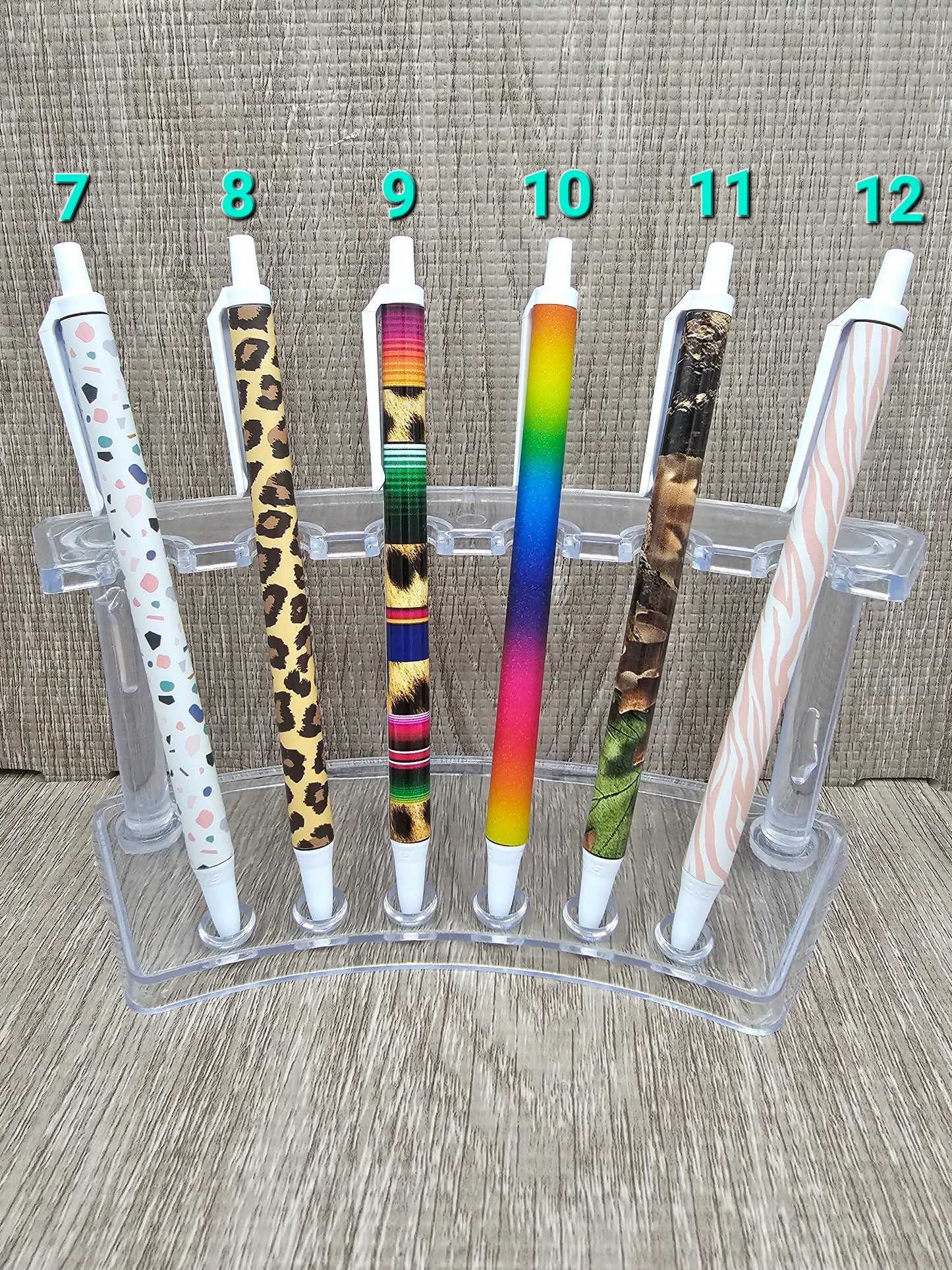 Ballpoint Design Pens