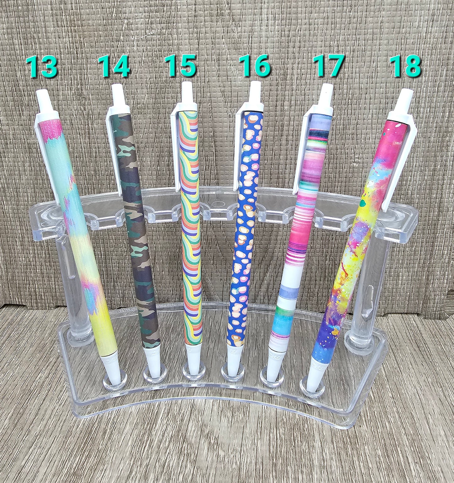 Ballpoint Design Pens